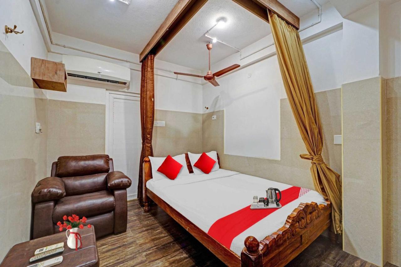 Oyo 81287 Empire Inn Chennai Esterno foto